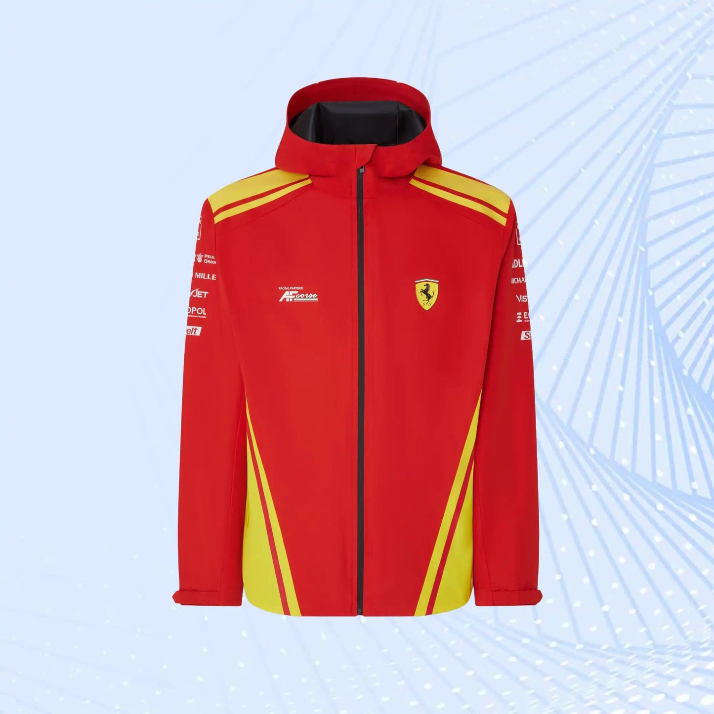 Ferrari Hypercar Rain Jacket - 2024 Special Edition