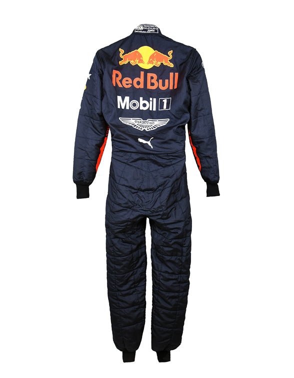 Max Verstappen Red Bull Honda Racing Suit