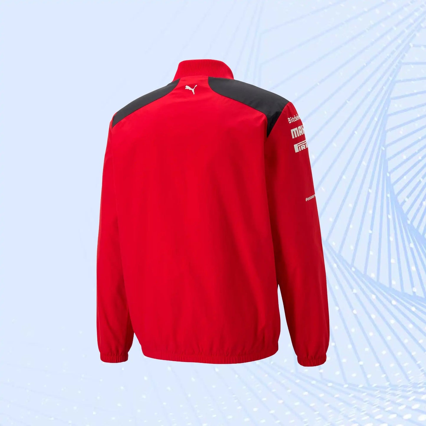 Scuderia Ferrari 2023 F1 Team Jacket