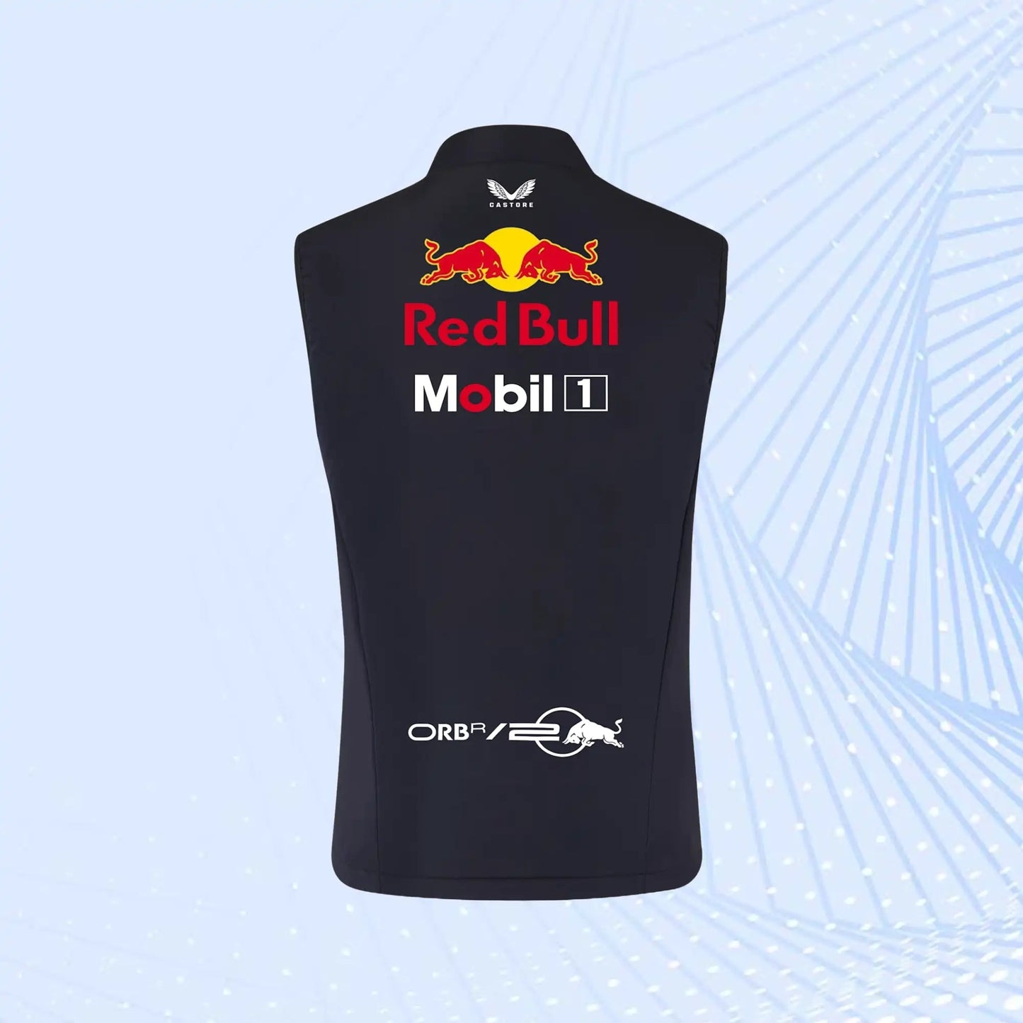 New 2024 Oracle Red Bull Racing F1 Team Replica Gilet vest